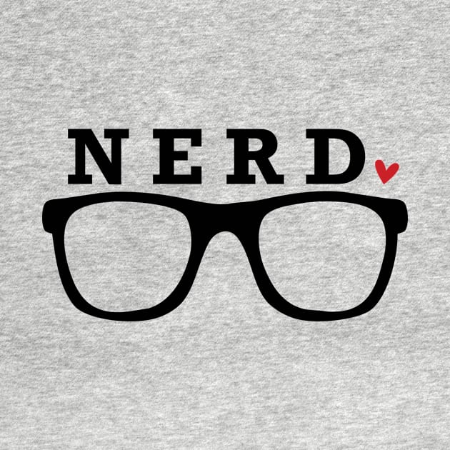 Nerd Love by Moxie and Wit